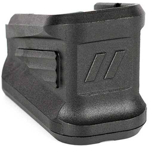 ZEV +5 BASEPAD For Glock 17 Magazine Black